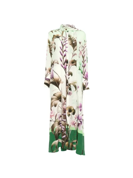 Maxi rochie maxi F.r.s For Restless Sleepers de costum verde