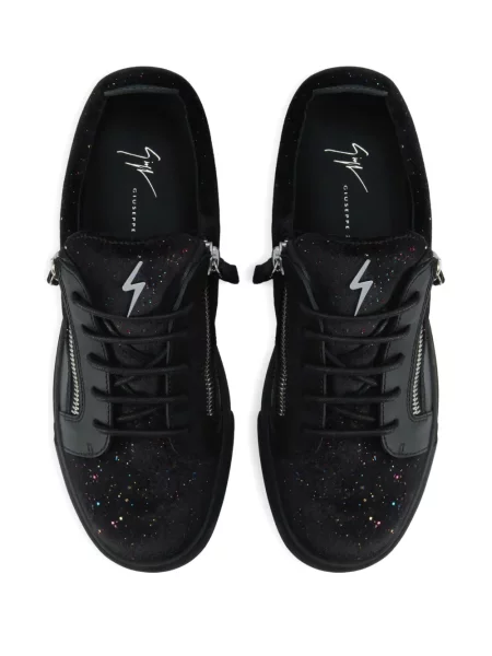 Sneakers Giuseppe Zanotti μαύρο