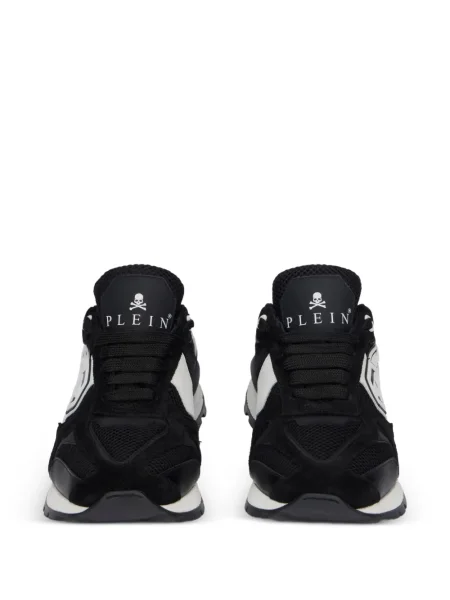 Sneakerși Philipp Plein negru
