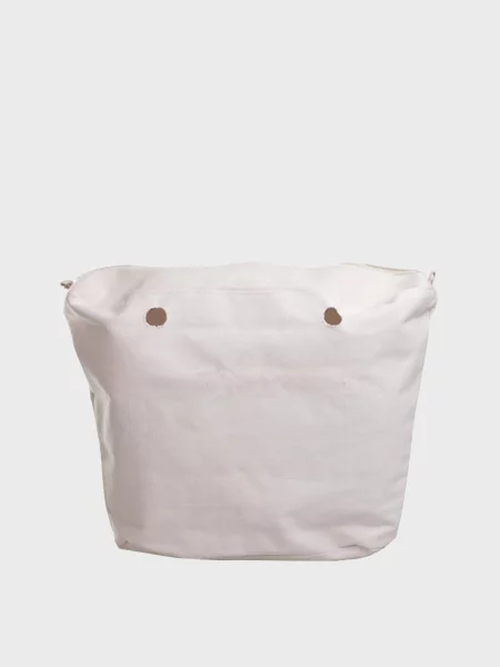 Классическая сумка O Bag розовая