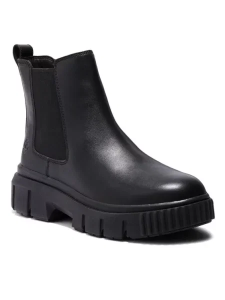 TIMBERLAND „Chelsea“ batai Greyfield' juoda