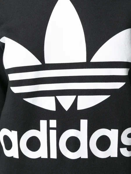 Тениска Adidas черно