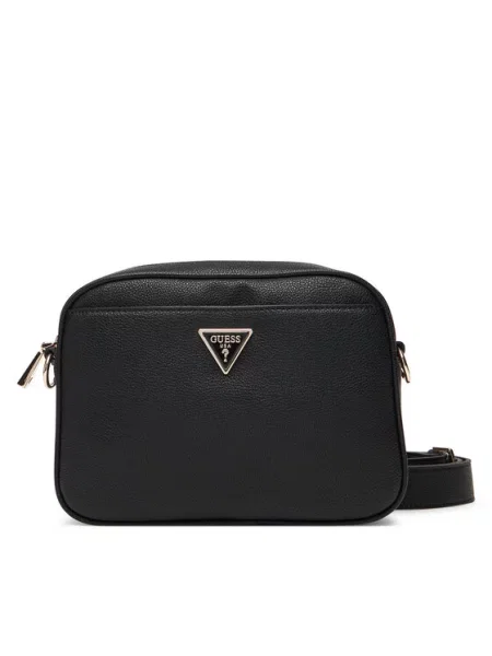 GUESS Torba preko ramena Meridian II' crna