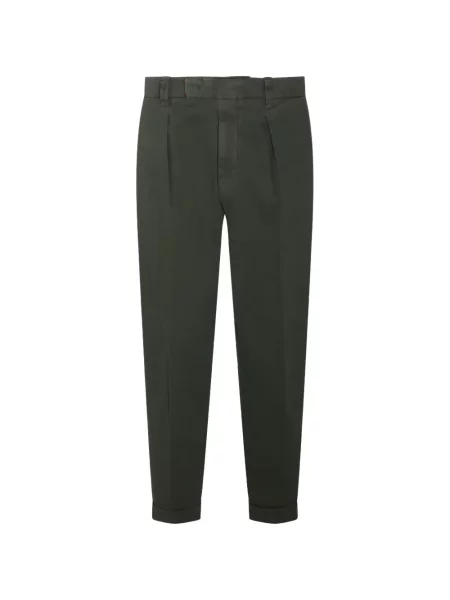 Pantaloni Berwich verde