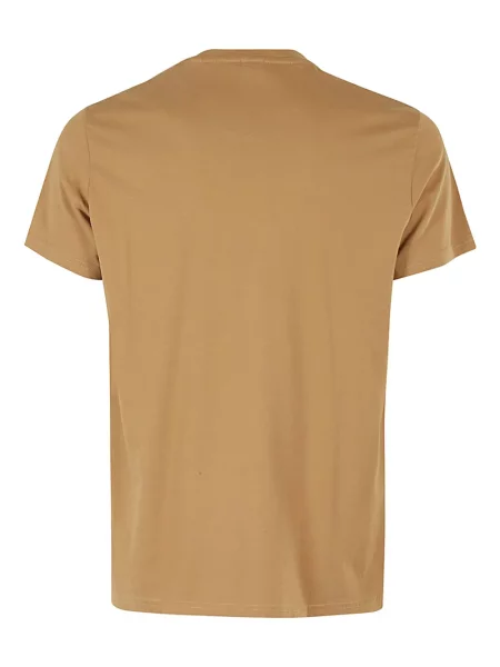 Tricou Aspesi cu imagine maro