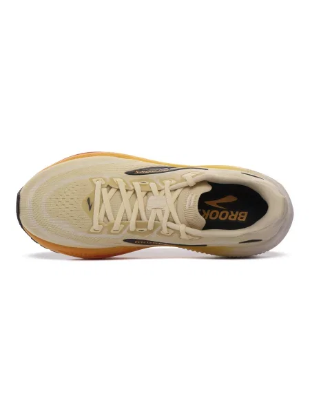 Pantofi Brooks bej