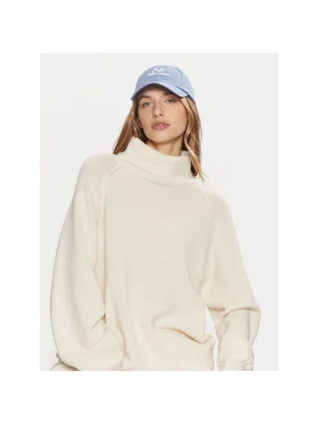 Polo Ralph Lauren Kepurė su snapeliu Mėlyna balta