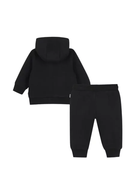 Komplet dresowy dziecięcy Bosswear czarny