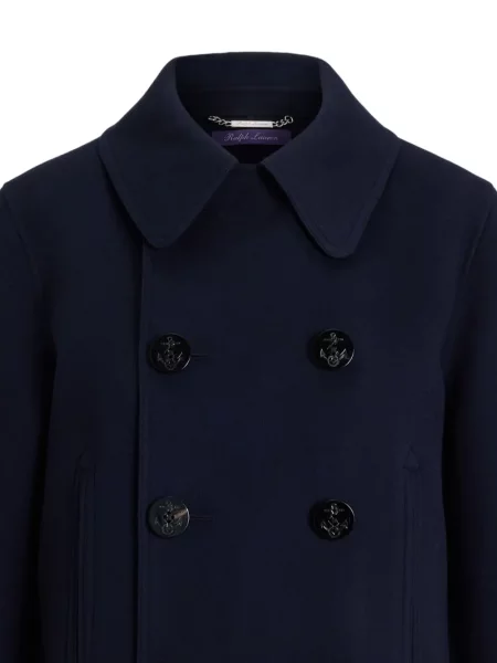 Kabát Ralph Lauren Collection modrá