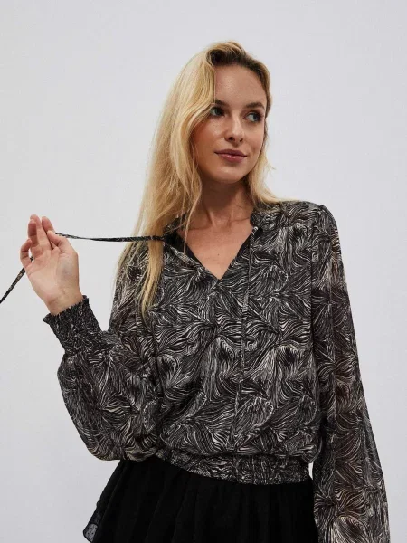 Koszula Marisse czarna