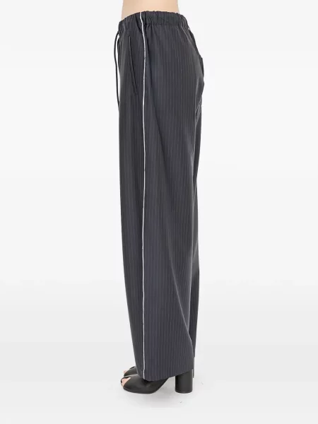 Pantaloni Façon Jacmin albastru