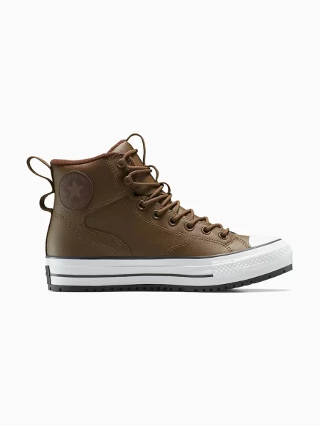 Боти Converse кафяво
