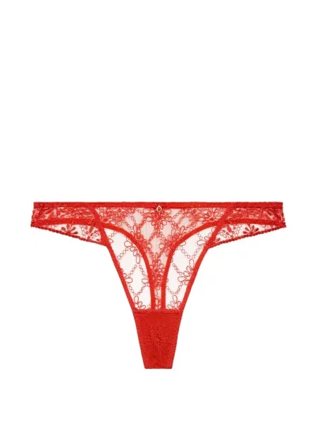 Tanga Aubade piros