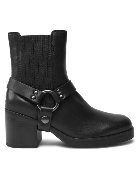Ботильоны Unisa черные