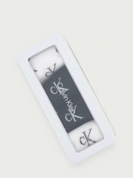 Calvin Klein skarpety czarne