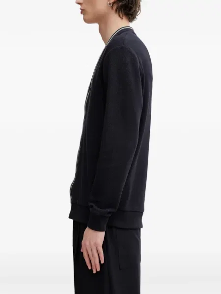 Kardigán Fred Perry modrá