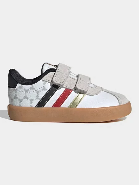 Adidas Dječje tenisice VL COURT bijela