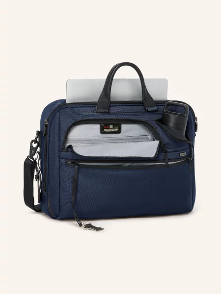 Tumi Alpha Taška Na Notebook Large tmavě modrá