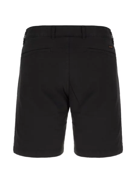 Pantaloni scurți Hugo negru