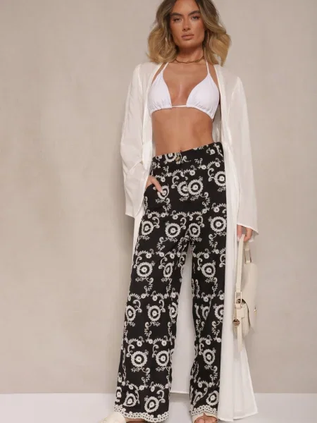 Pantaloni Issedi negri