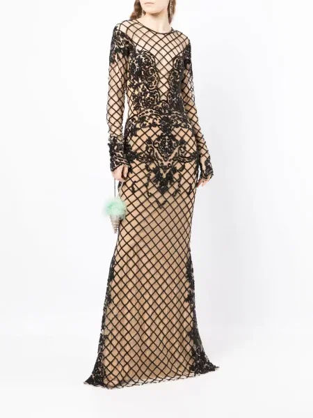 Oblekové šaty Zuhair Murad