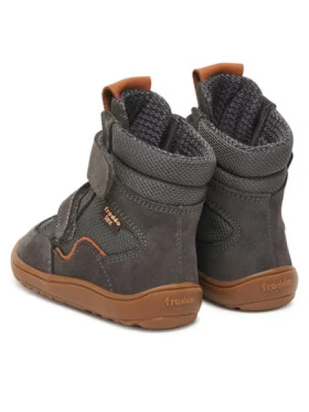 Froddo Zimske čizme Barefoot Tex Winter Tl M siva