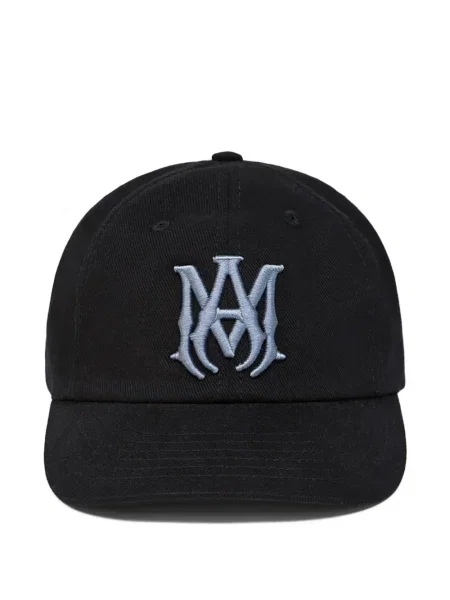 Kšiltovka Amiri s výšivkou černá