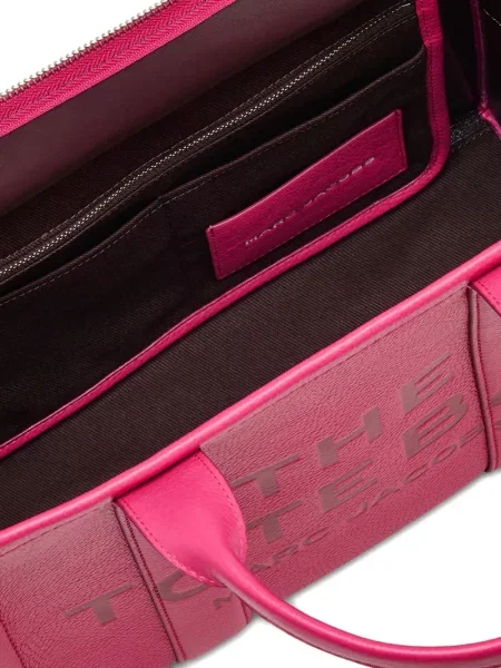 Geantă Marc Jacobs roz
