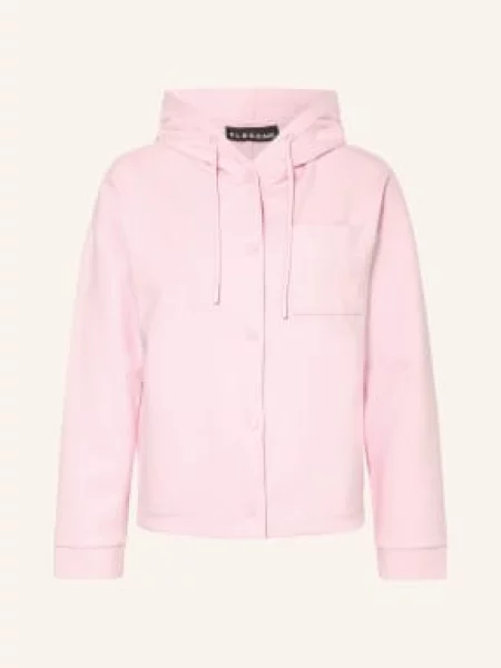 Elbsand Mikina Tarja světle růžová
