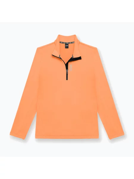 Мъжки суитшърт Colmar mars orange оранжево