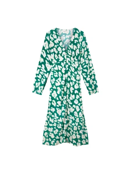 Sukienka Fabienne Chapot garniturowa zielona