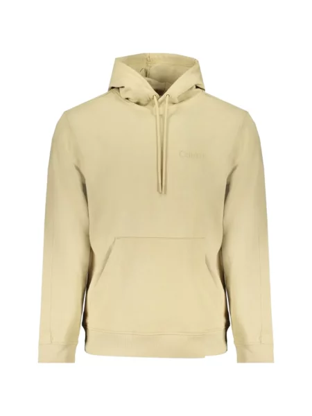 Hanorac cu glugă Calvin Klein cu broderie