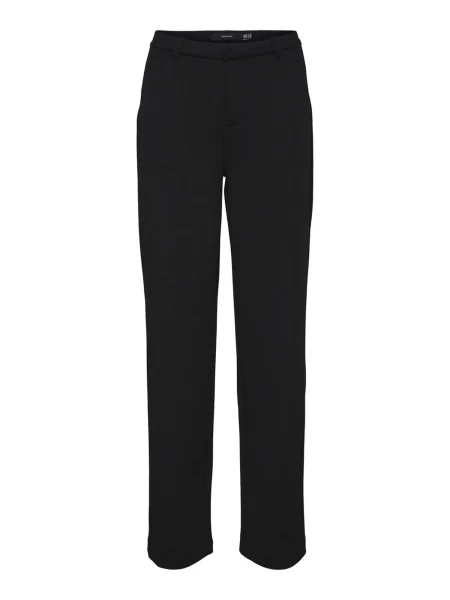 Vero Moda Tall Hlače Zamira' crna