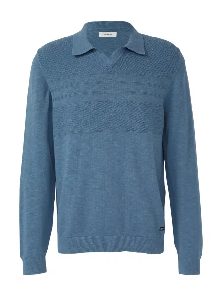 S.Oliver Pulover safir