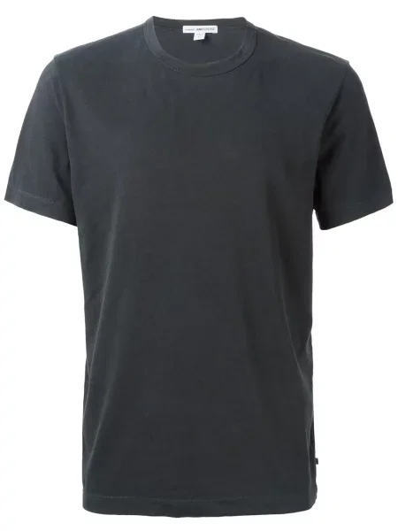 Tricou James Perse clasic gri