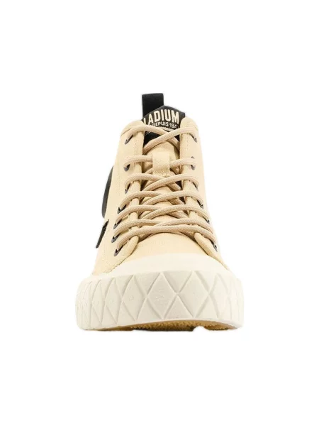Pantofi Palladium bej