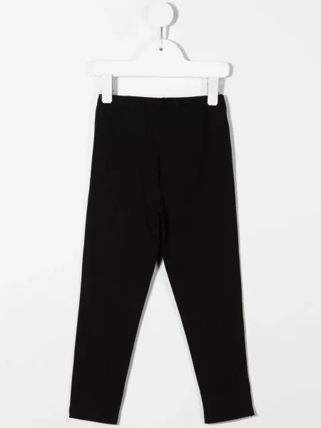 Legginsy dziecięce Chiara Ferragni czarne