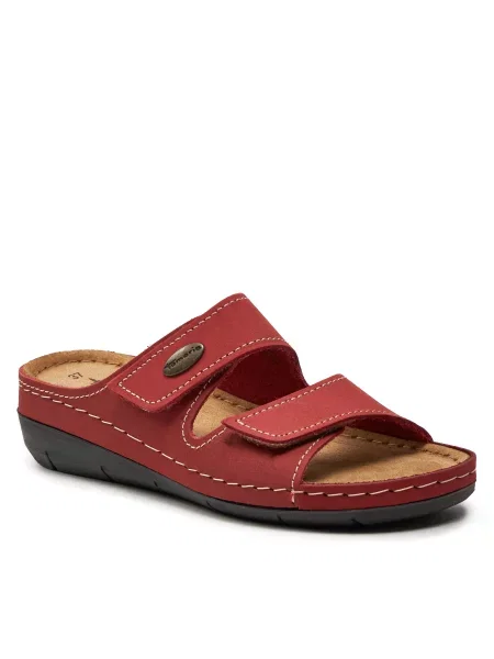 Natikači Tamaris Red rdeča
