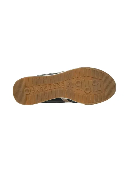 Tenisky Skechers čierna