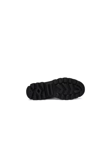 Palladium Bakancs Troopercuff Wp+ fekete