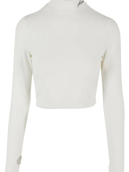 Majica dugih rukava Rocawear bijela