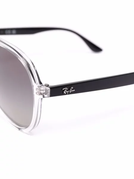 Przezroczyste okulary przeciwsłoneczne Ray-ban
