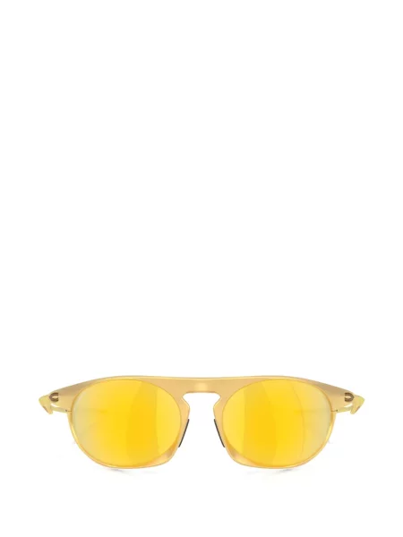 Bunda Oakley žlutá