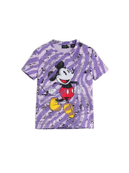 Desigual Tricou roșu