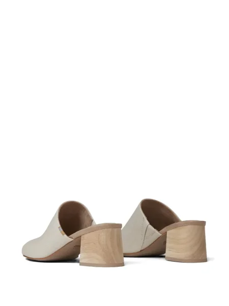 Sandale Toms alb