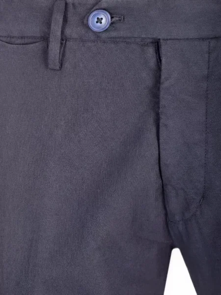 Pantaloni Al Duca D’aosta 1902 stretch albastru
