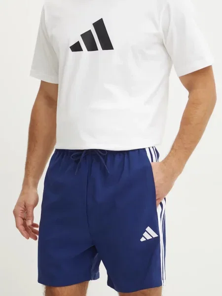 Kratke hlače adidas Chelsea mornarsko modra