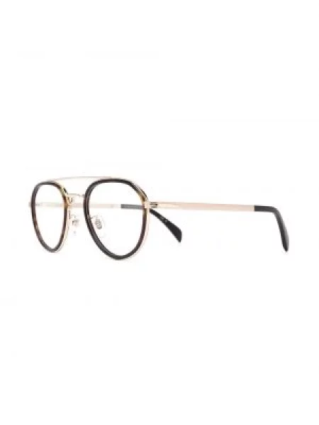 Saulės akiniai Eyewear By David Beckham juoda