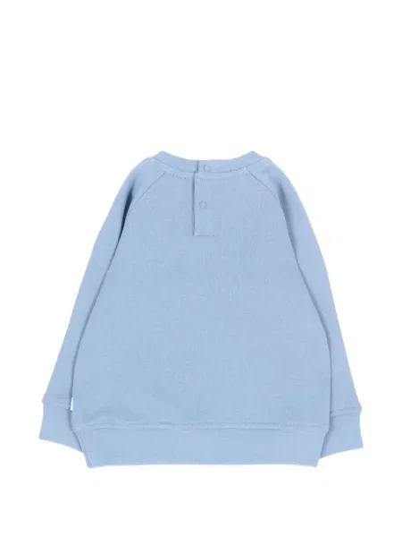 Sweter dziecięcy Stella Mccartney niebieski
