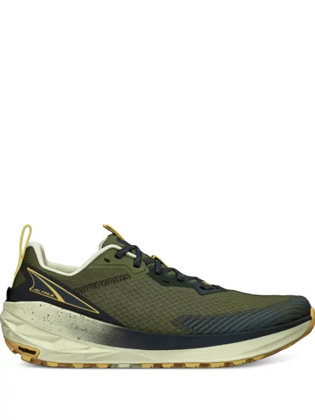 Tenisice Altra s vezicama s čipkom zelena